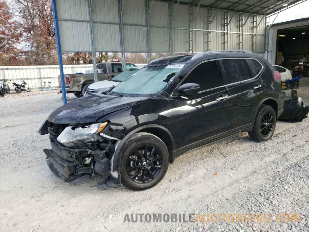 5N1AT2MV0JC815713 NISSAN ROGUE 2018