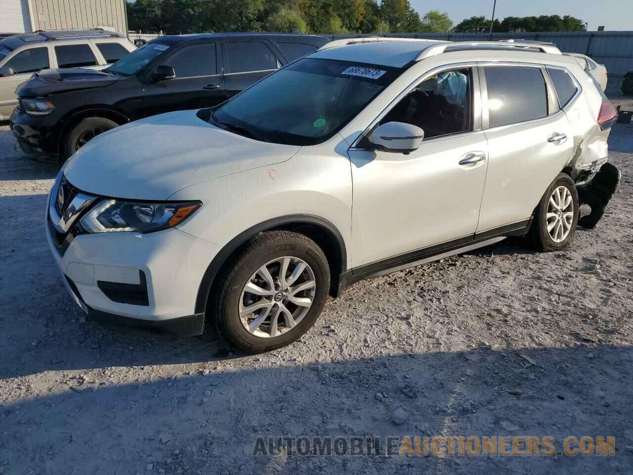 5N1AT2MV0JC824427 NISSAN ROGUE 2018