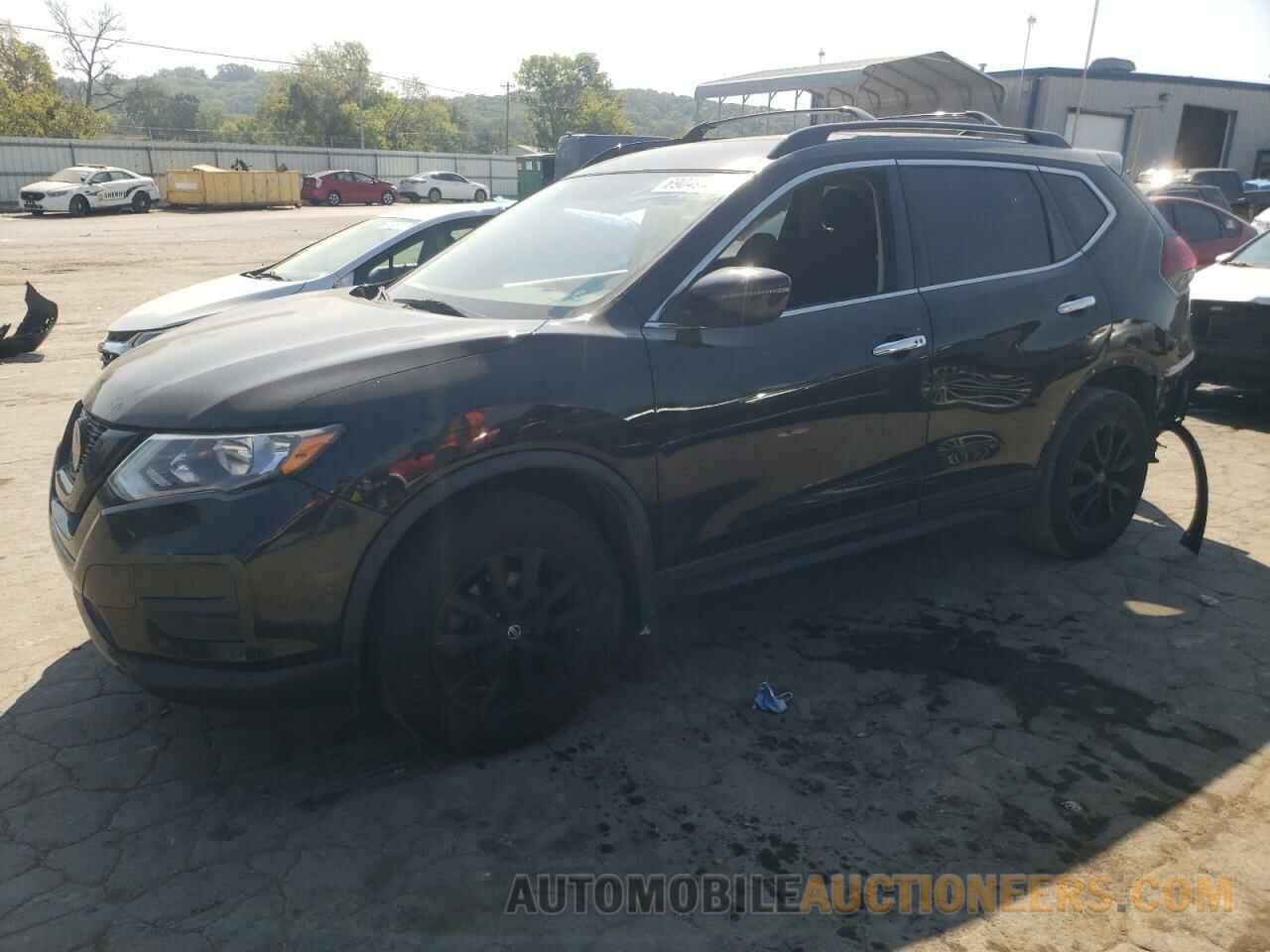 5N1AT2MV0JC826873 NISSAN ROGUE 2018