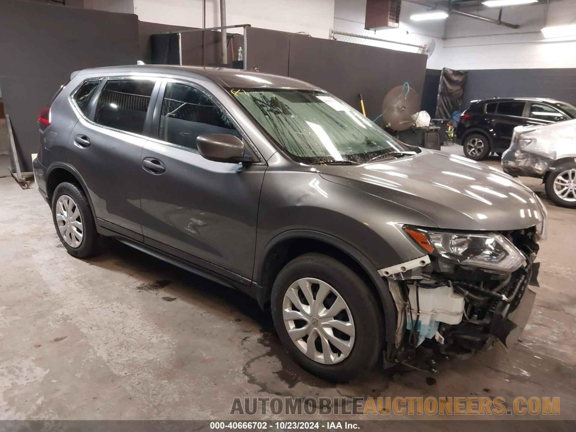 5N1AT2MV0JC829434 NISSAN ROGUE 2018