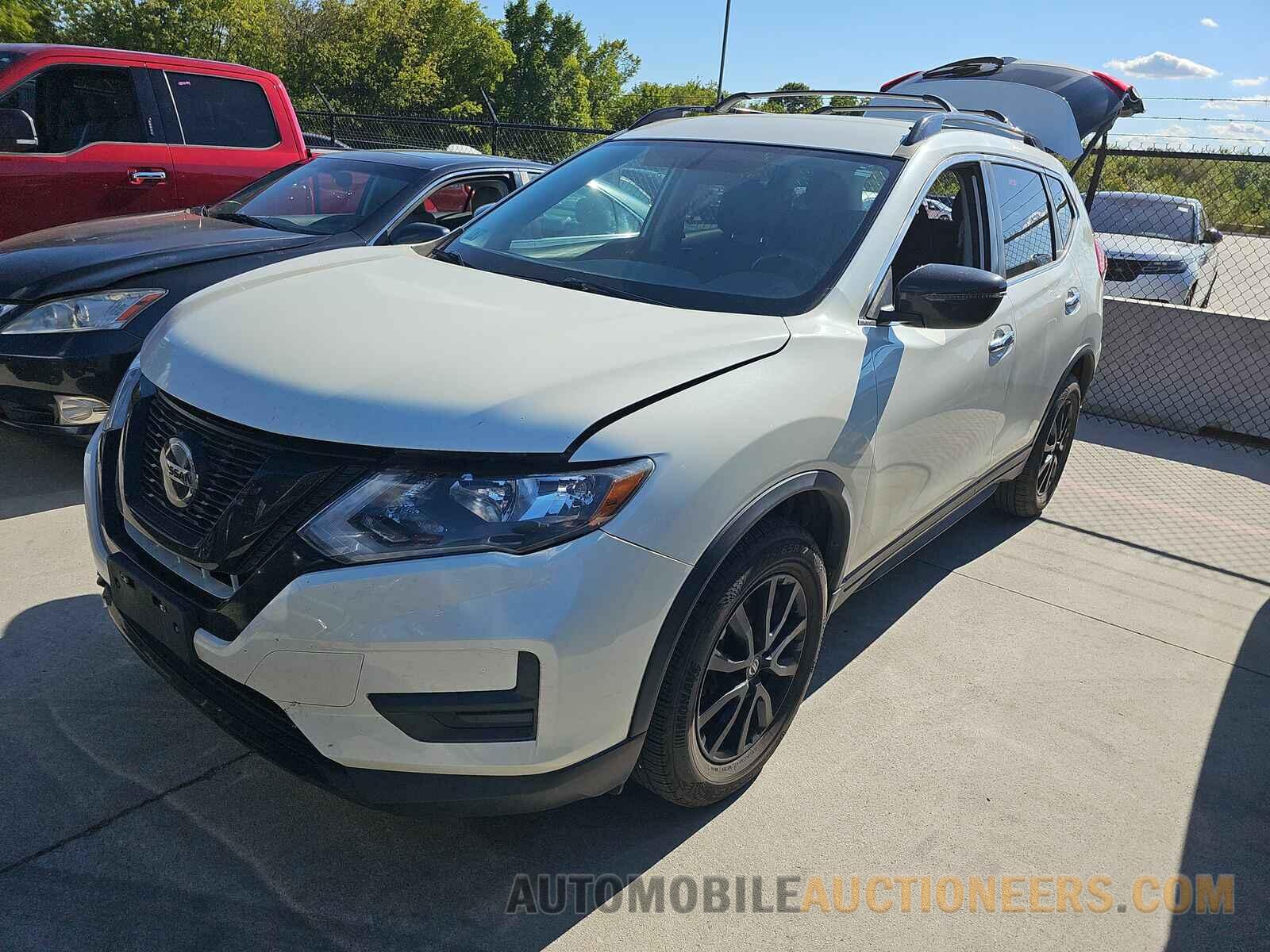 5N1AT2MV0JC830180 Nissan Rogue 2018