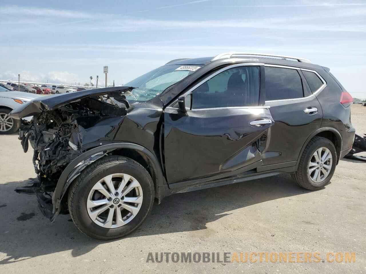 5N1AT2MV0JC843320 NISSAN ROGUE 2018