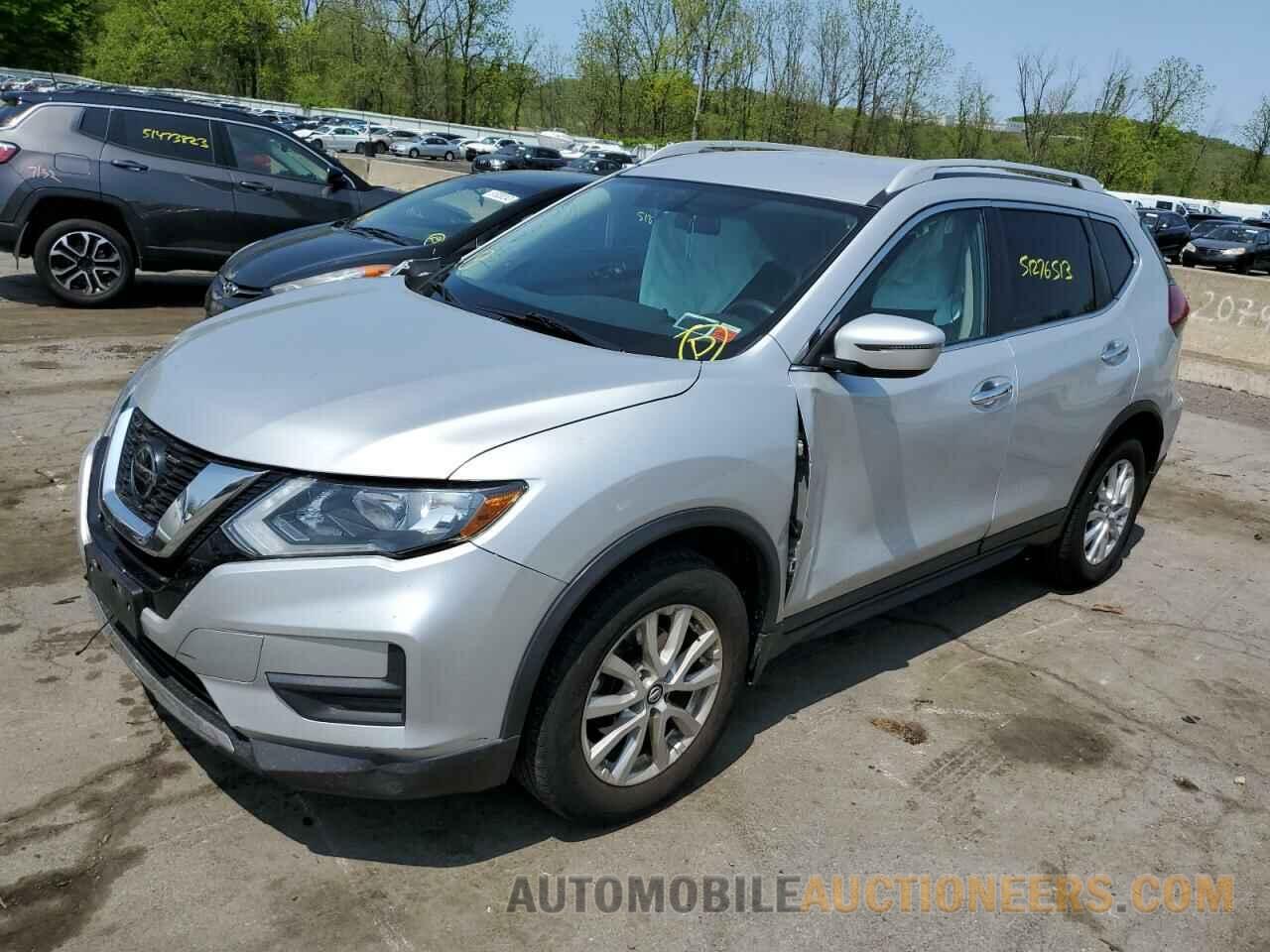 5N1AT2MV0JC844421 NISSAN ROGUE 2018