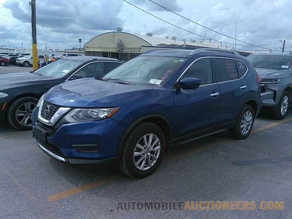 5N1AT2MV0JC845326 Nissan Rogue 2018