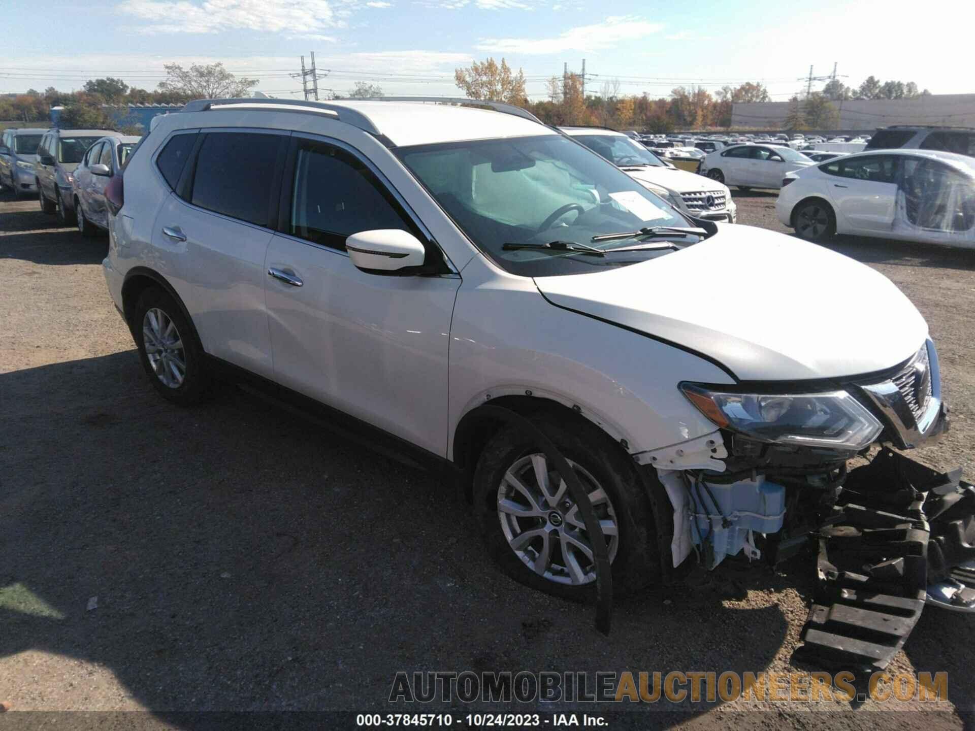 5N1AT2MV0JC847805 NISSAN ROGUE 2018