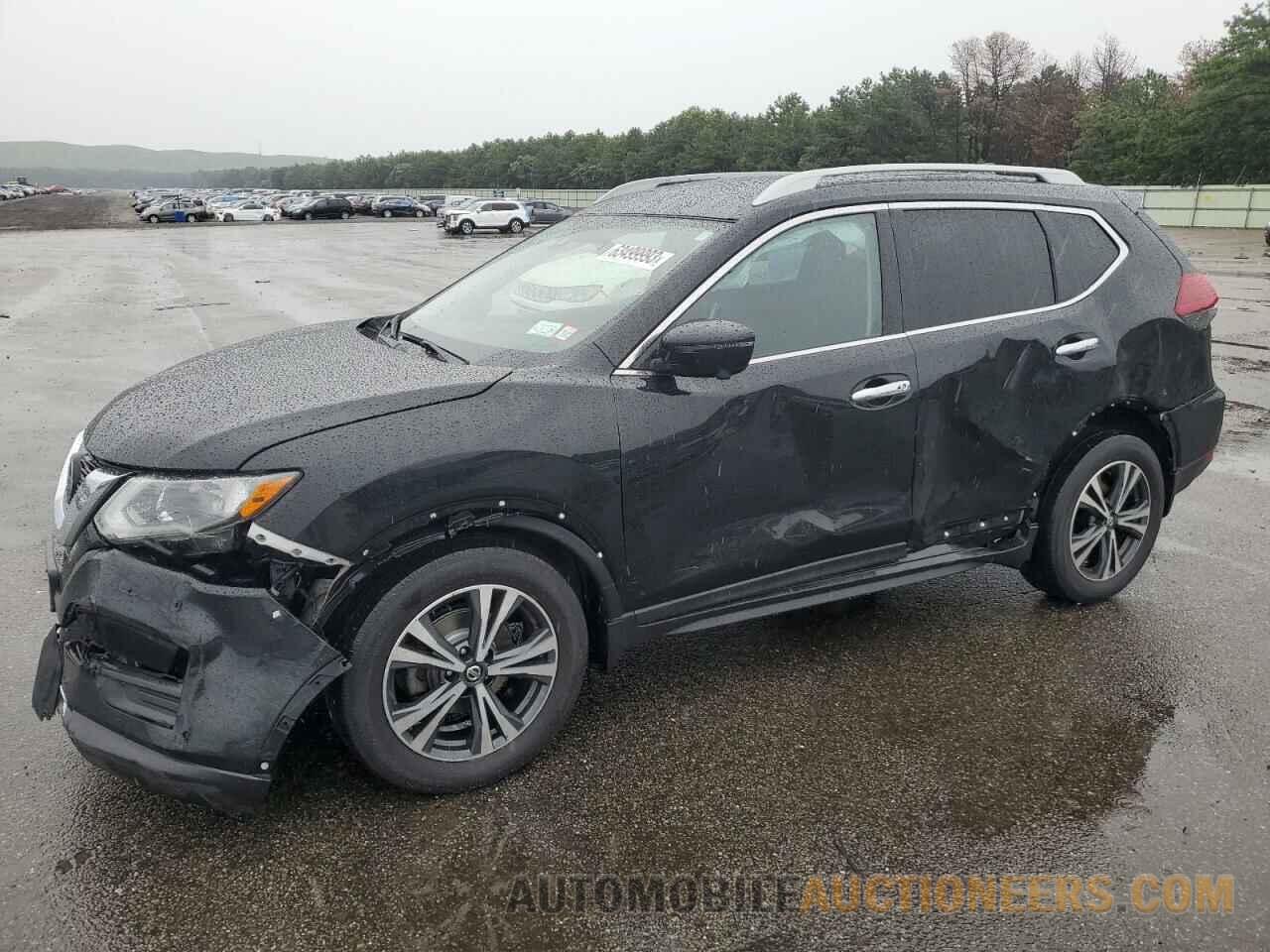 5N1AT2MV0KC700773 NISSAN ROGUE 2019