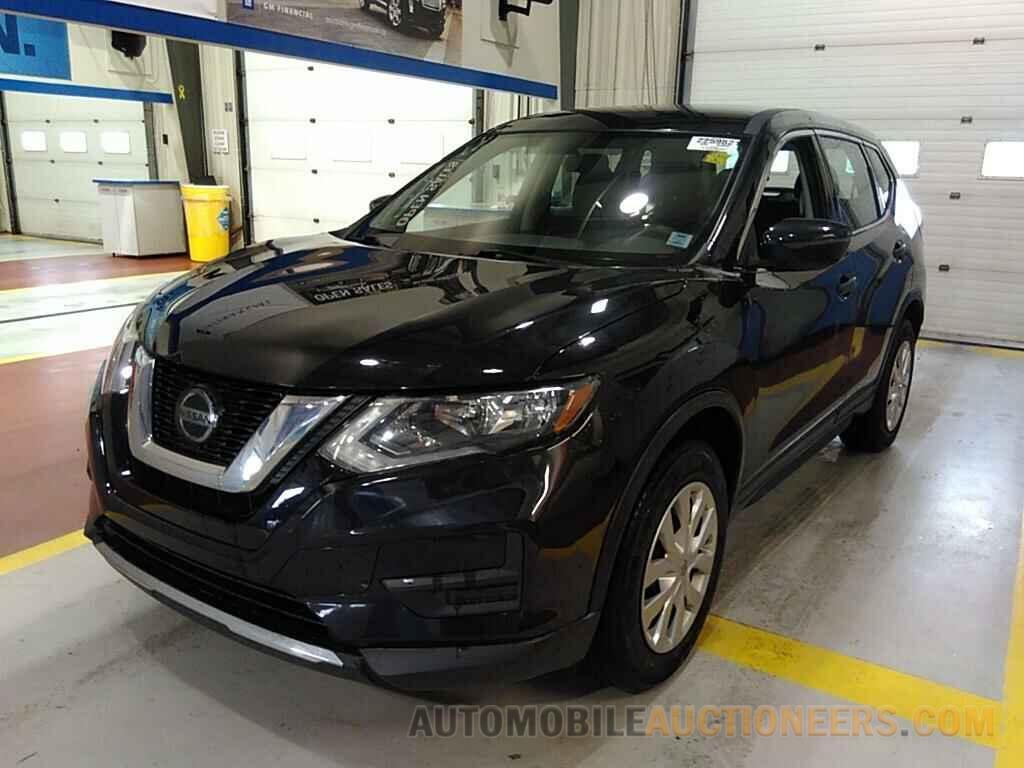 5N1AT2MV0KC708033 Nissan Rogue 2019