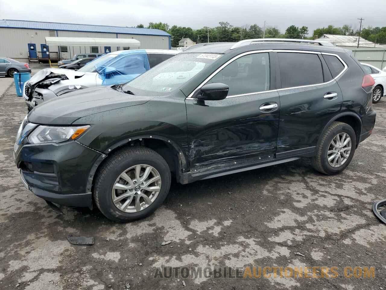 5N1AT2MV0KC708811 NISSAN ROGUE 2019