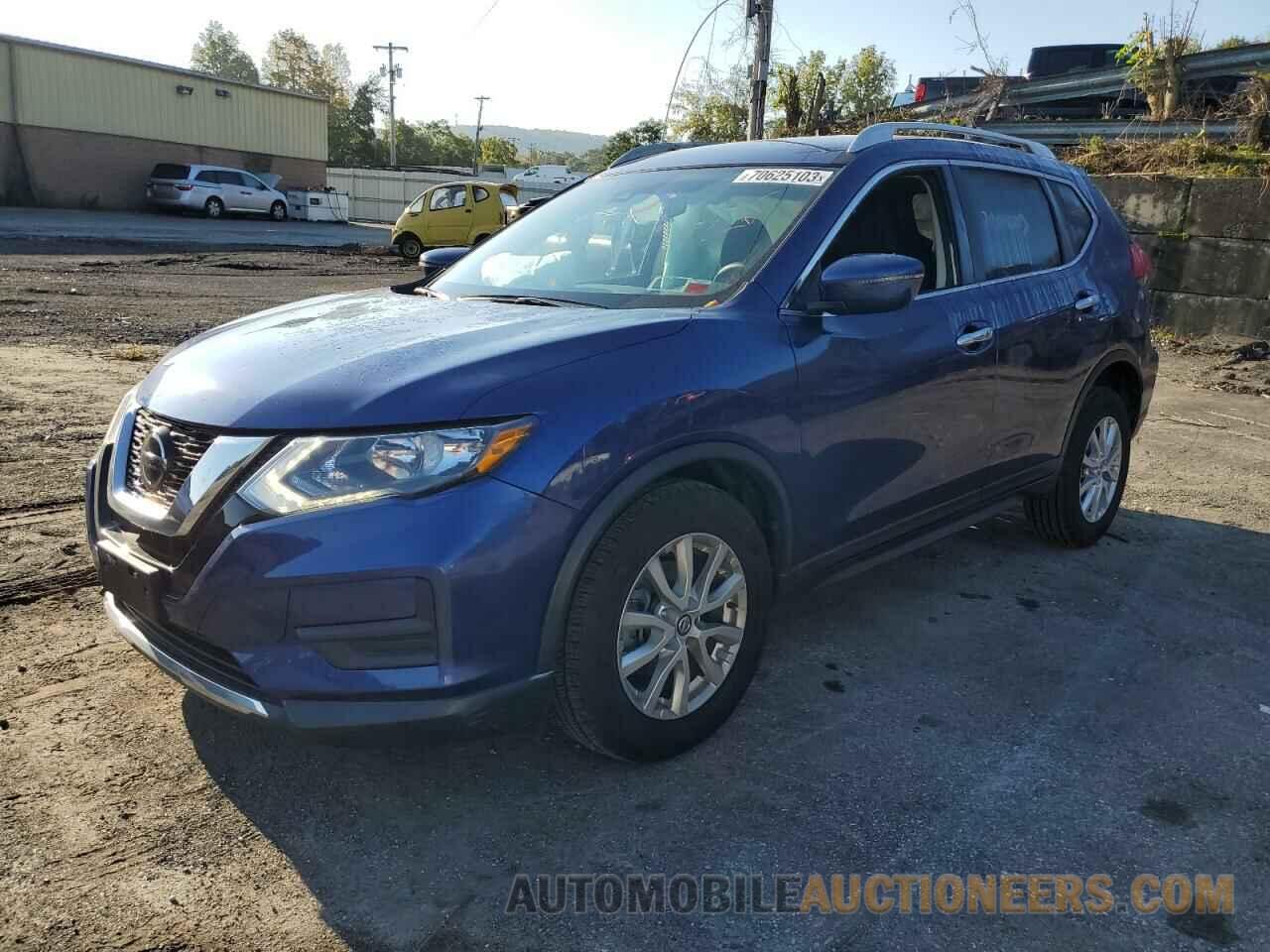 5N1AT2MV0KC717931 NISSAN ROGUE 2019