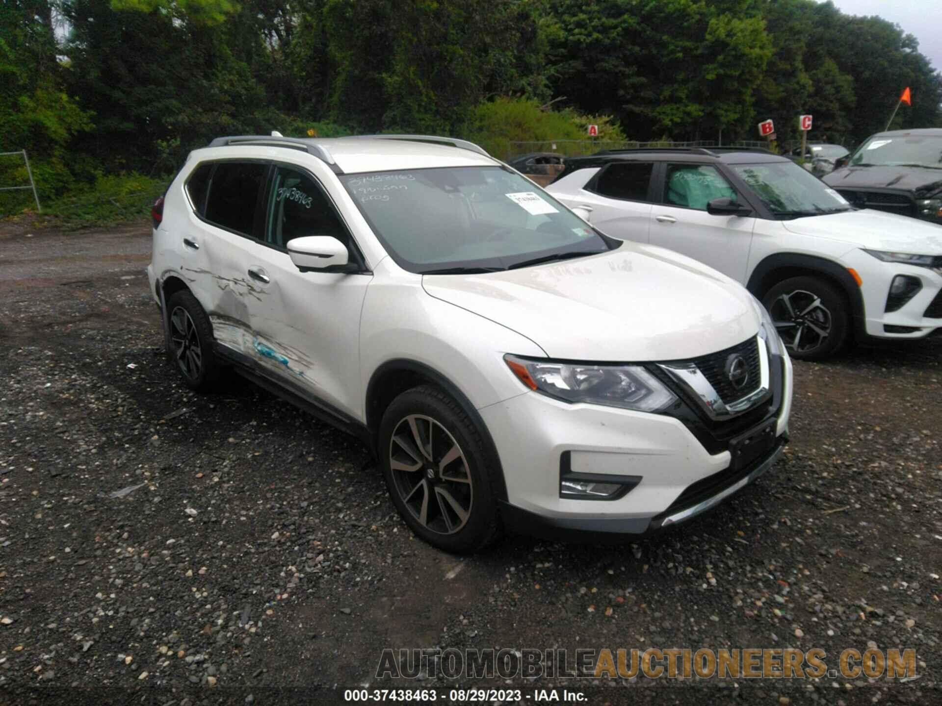 5N1AT2MV0KC723972 NISSAN ROGUE 2019