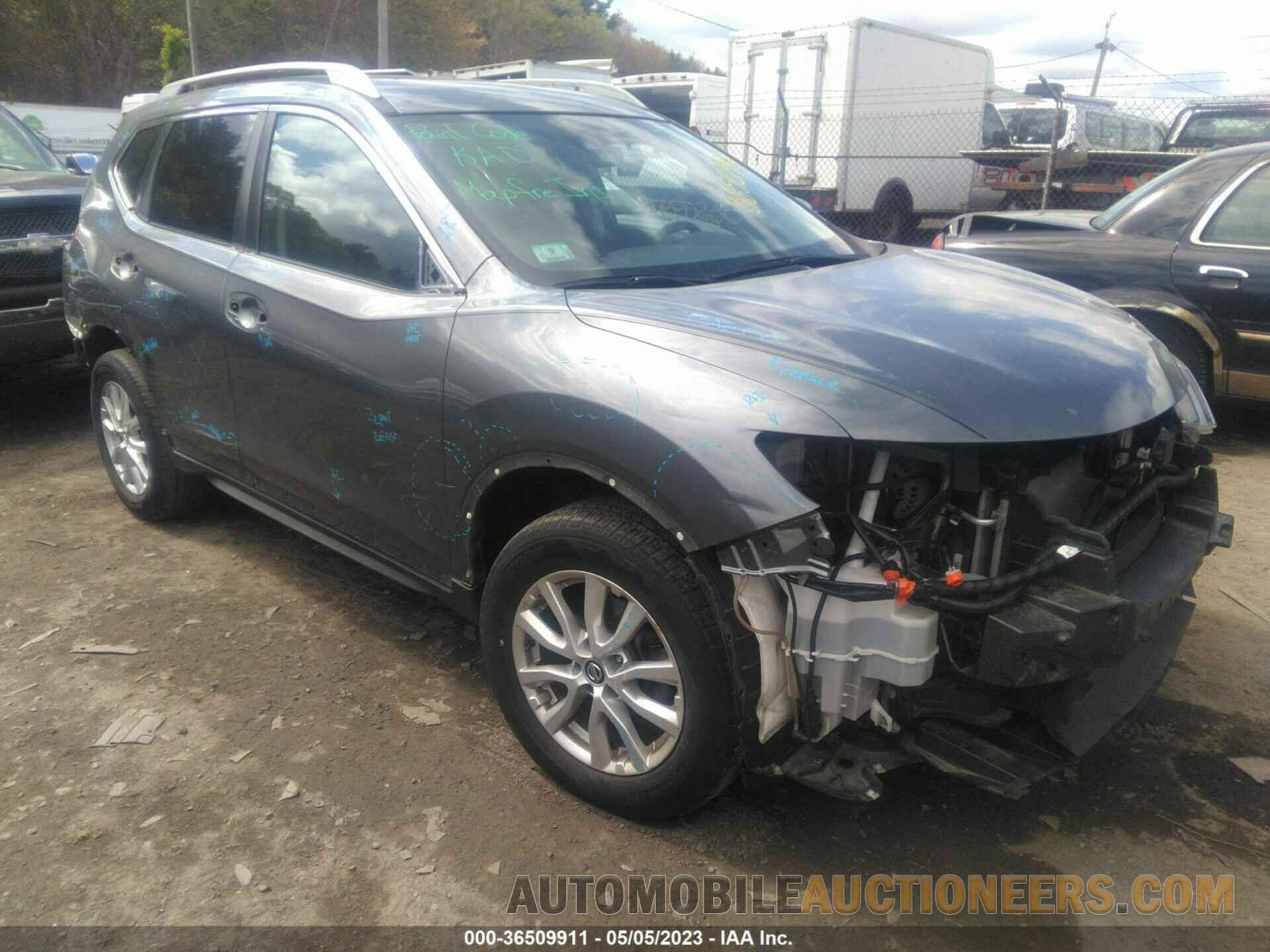 5N1AT2MV0KC732395 NISSAN ROGUE 2019