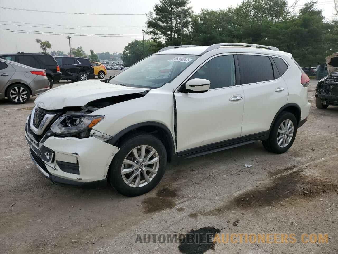 5N1AT2MV0KC737029 NISSAN ROGUE 2019