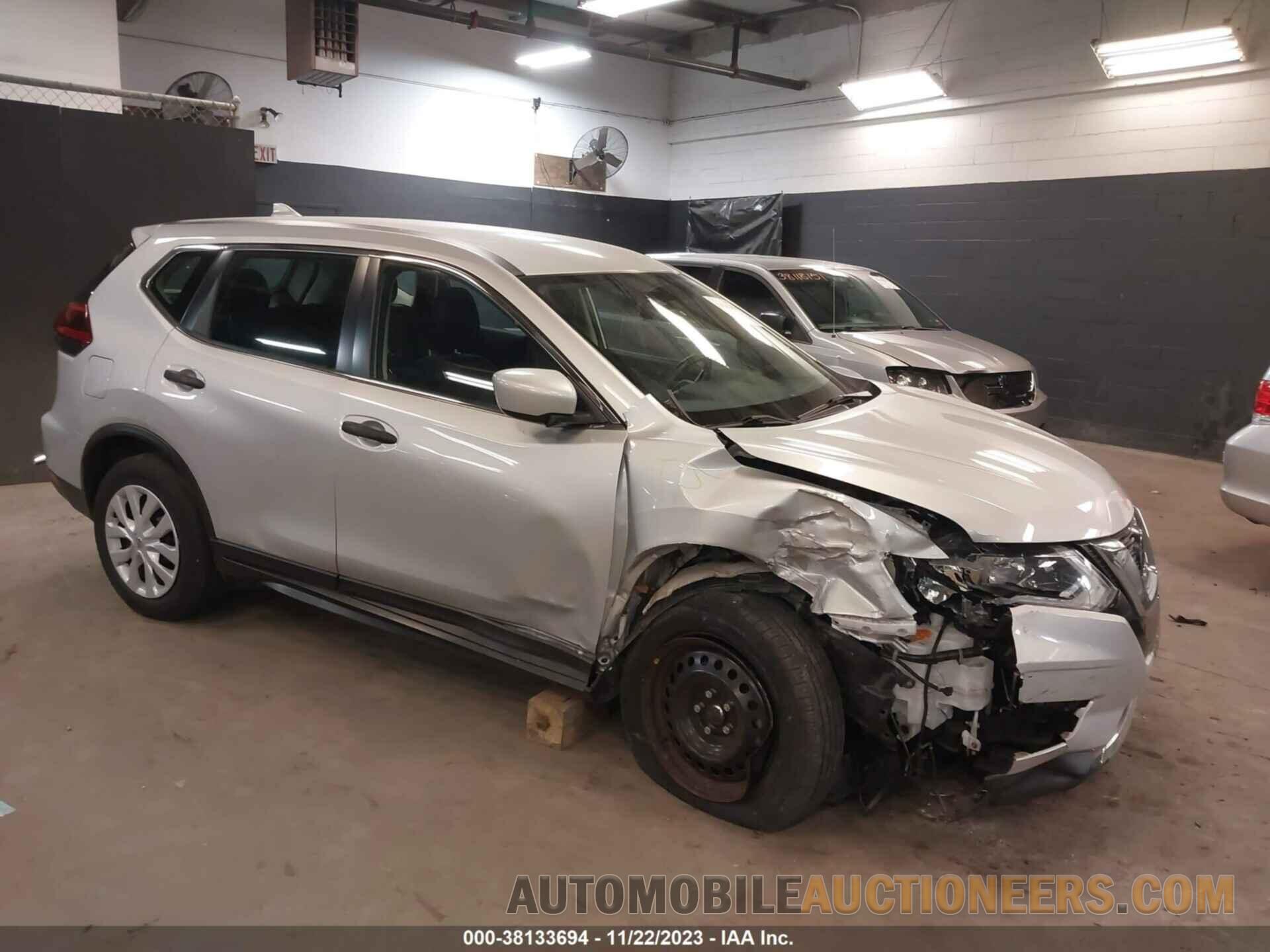 5N1AT2MV0KC746703 NISSAN ROGUE 2019