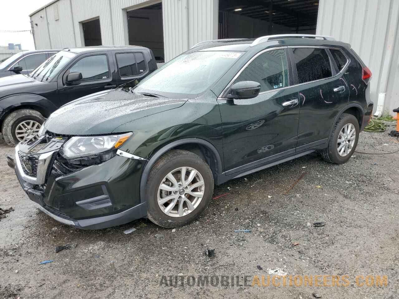 5N1AT2MV0KC765686 NISSAN ROGUE 2019