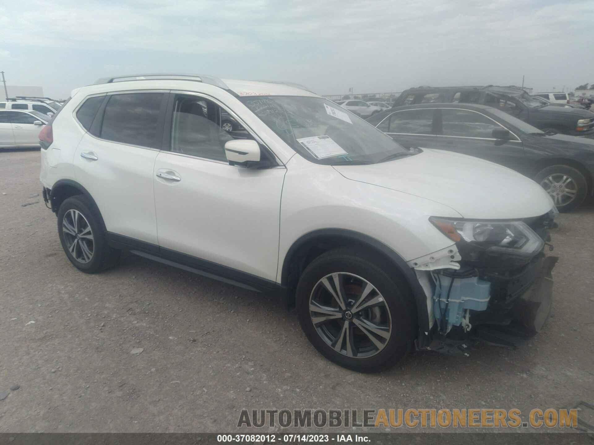 5N1AT2MV0KC769639 NISSAN ROGUE 2019