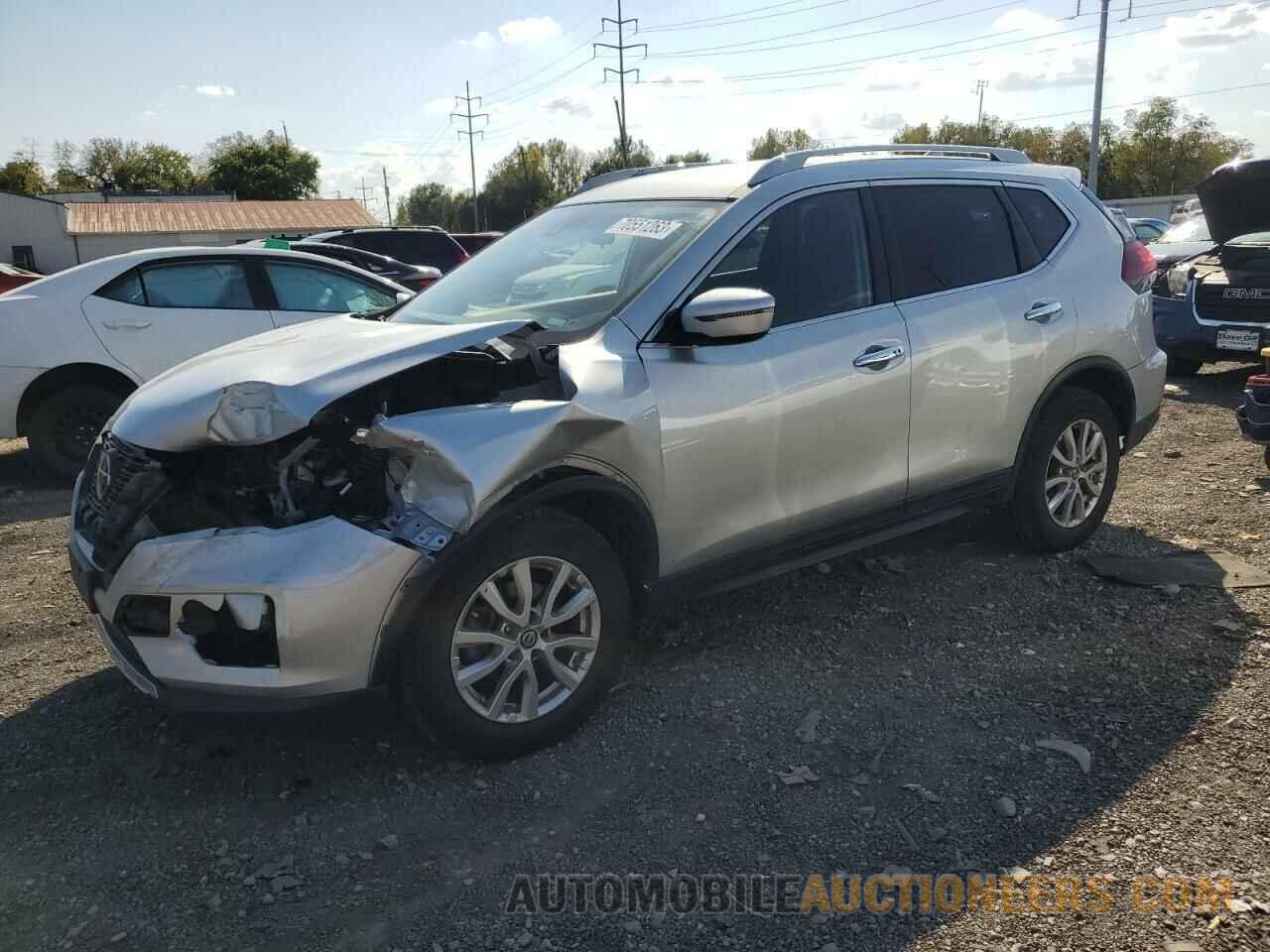 5N1AT2MV0KC782908 NISSAN ROGUE 2019