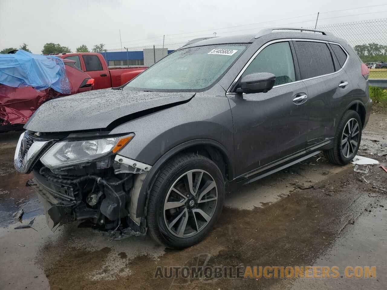 5N1AT2MV0KC790099 NISSAN ROGUE 2019