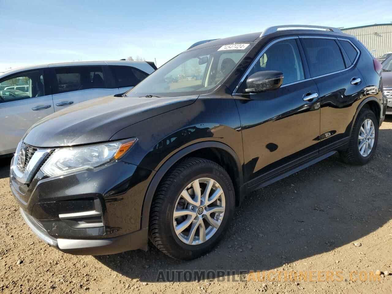 5N1AT2MV0KC791253 NISSAN ROGUE 2019