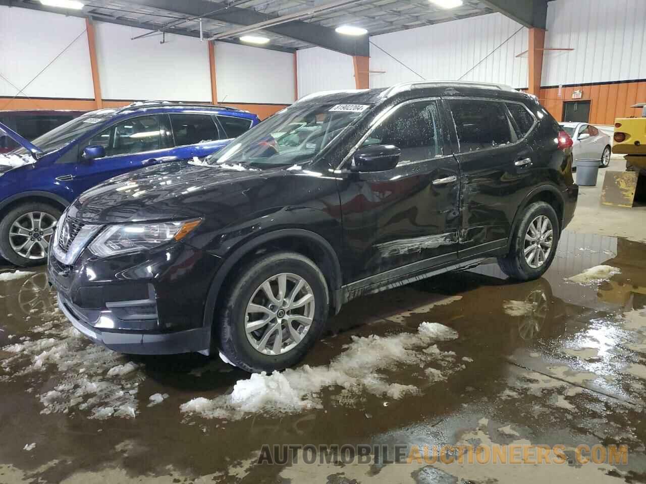 5N1AT2MV0KC794248 NISSAN ROGUE 2019