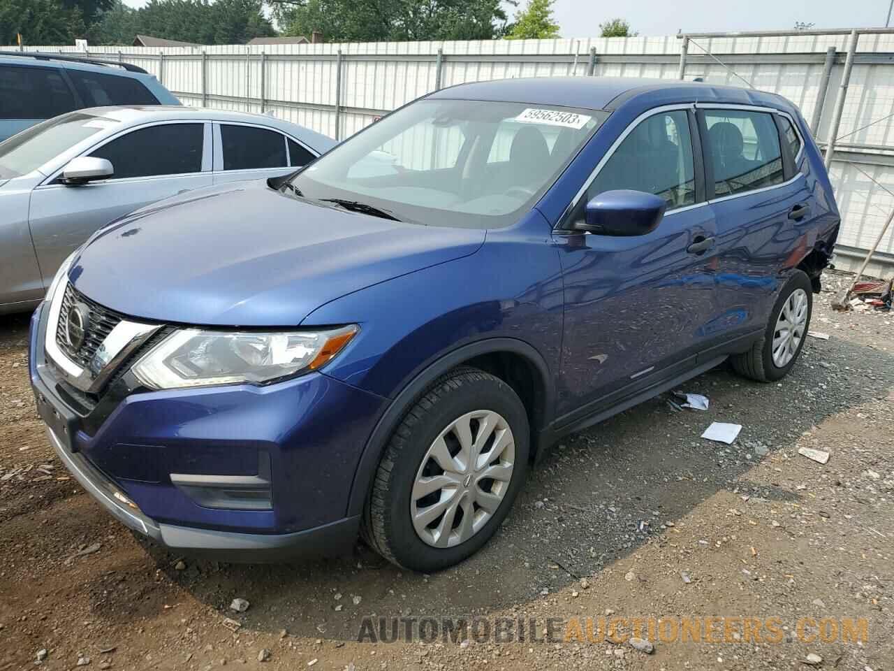 5N1AT2MV0KC795612 NISSAN ROGUE 2019