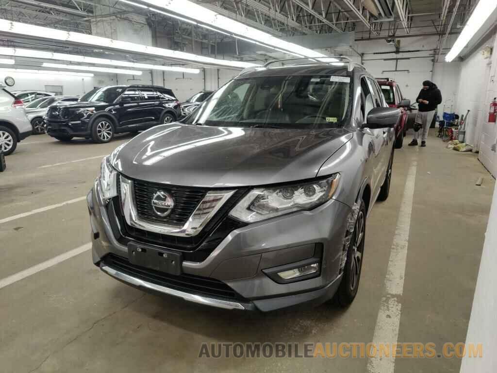 5N1AT2MV0KC798400 Nissan Rogue 2019