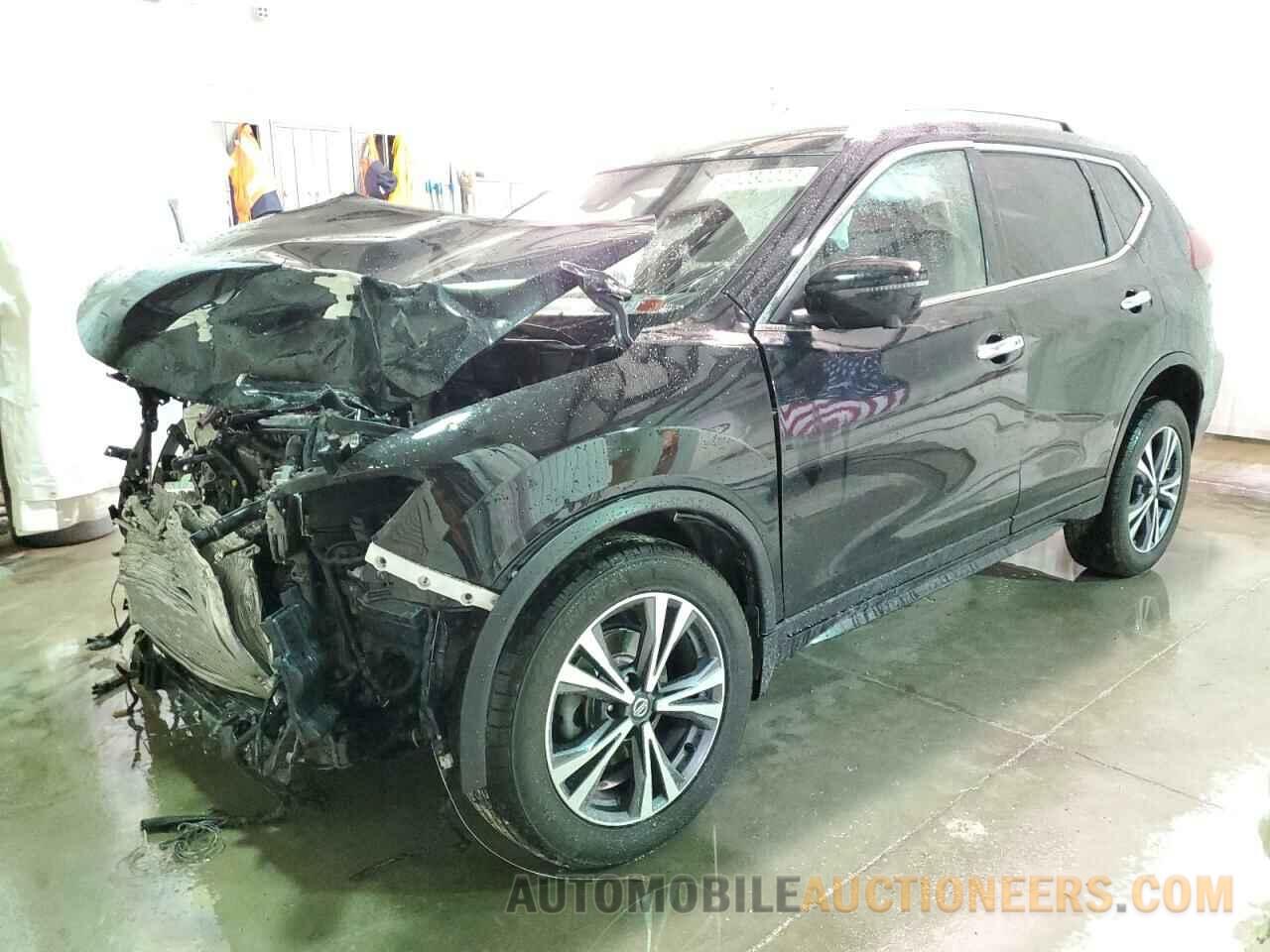 5N1AT2MV0KC818550 NISSAN ROGUE 2019