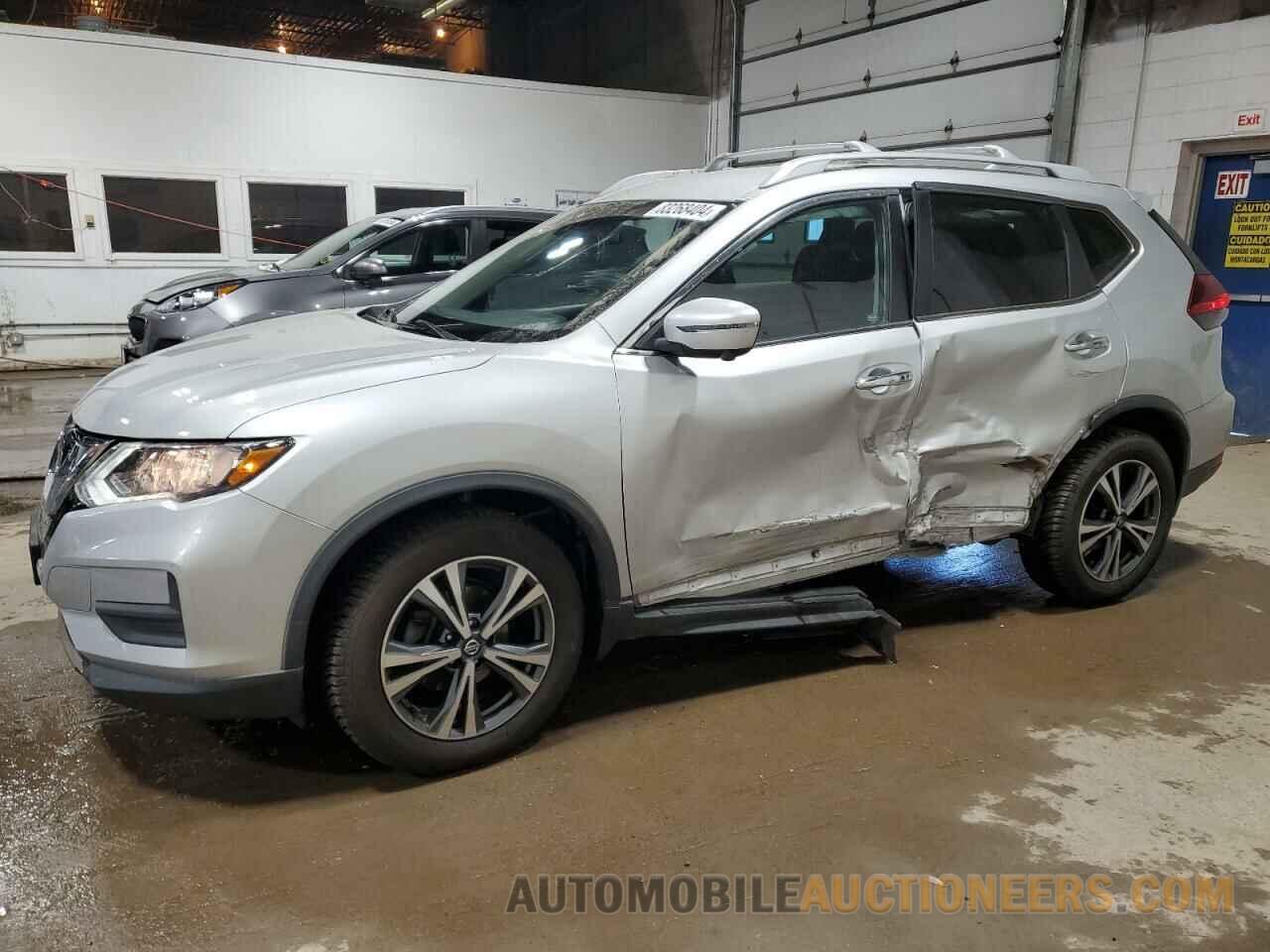 5N1AT2MV0KC820332 NISSAN ROGUE 2019