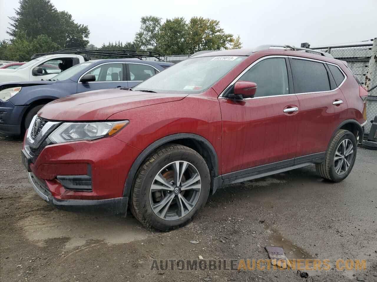 5N1AT2MV0KC824848 NISSAN ROGUE 2019