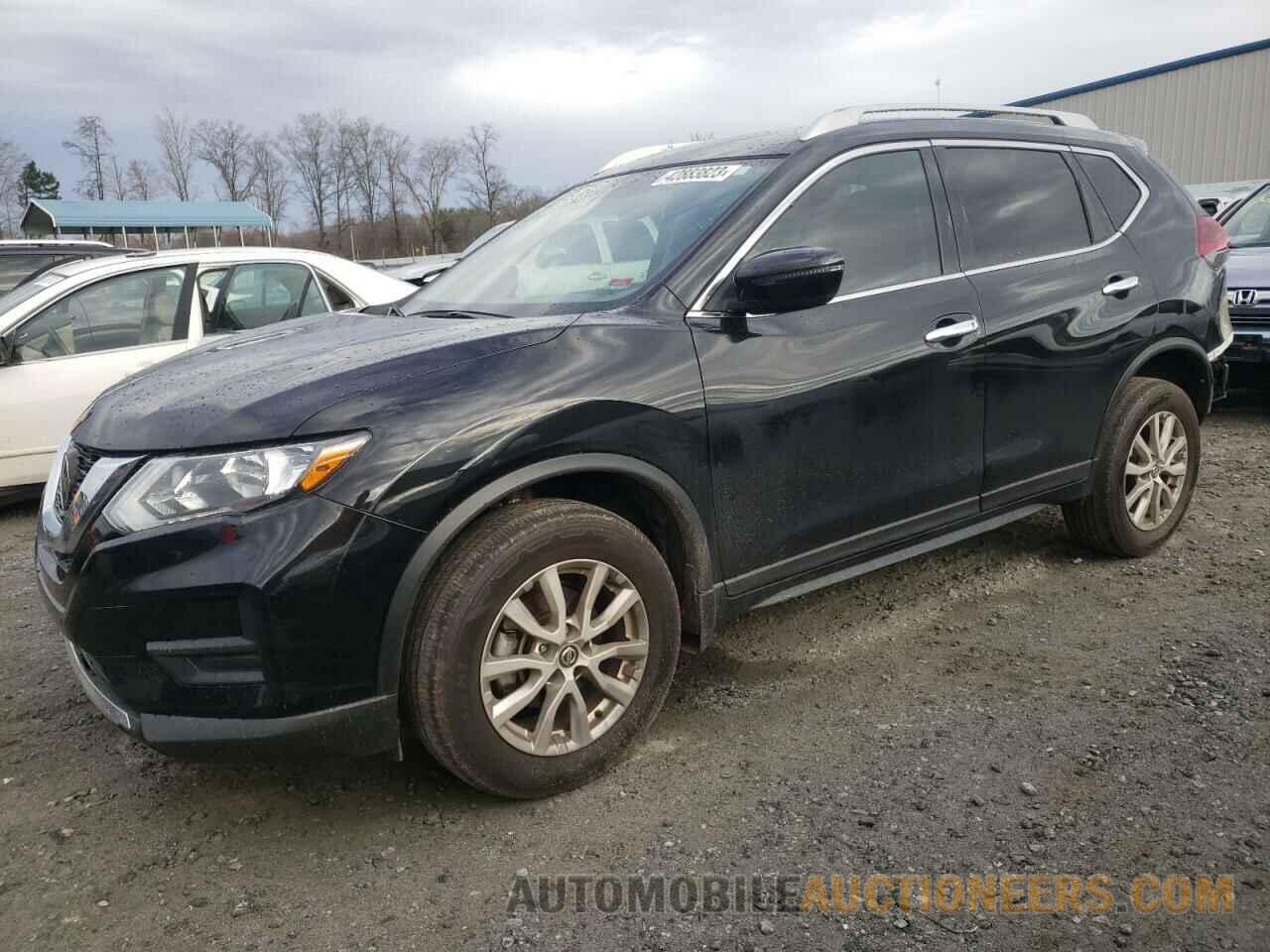 5N1AT2MV0KC826275 NISSAN ROGUE 2019