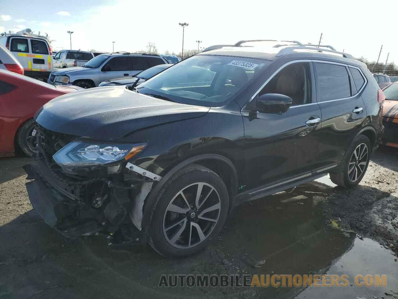 5N1AT2MV0KC826406 NISSAN ROGUE 2019