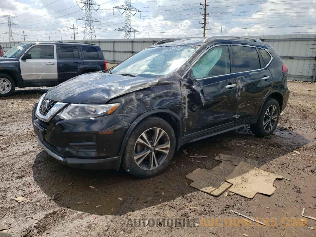 5N1AT2MV0KC828124 NISSAN ROGUE 2019