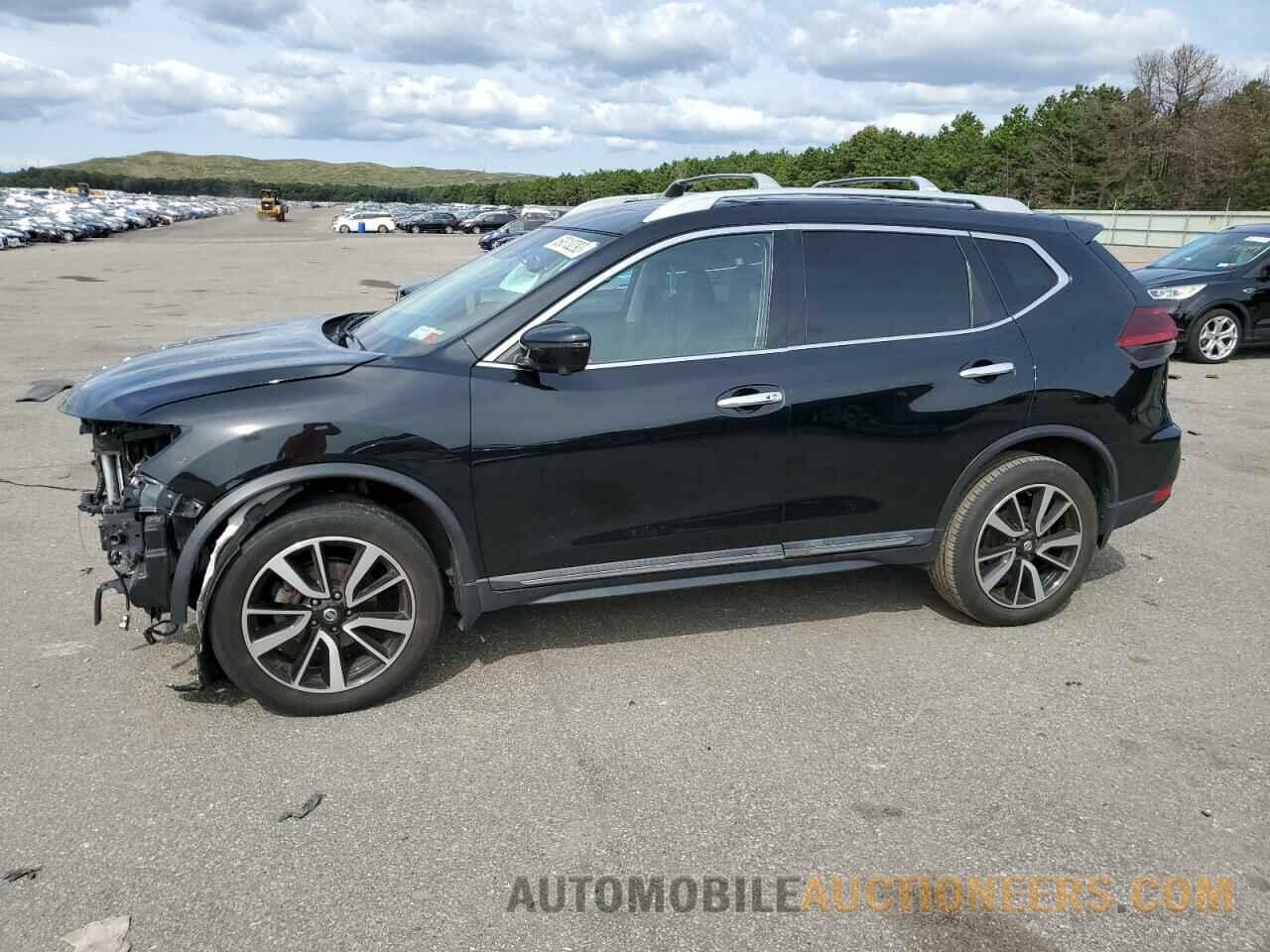 5N1AT2MV0KC830360 NISSAN ROGUE 2019