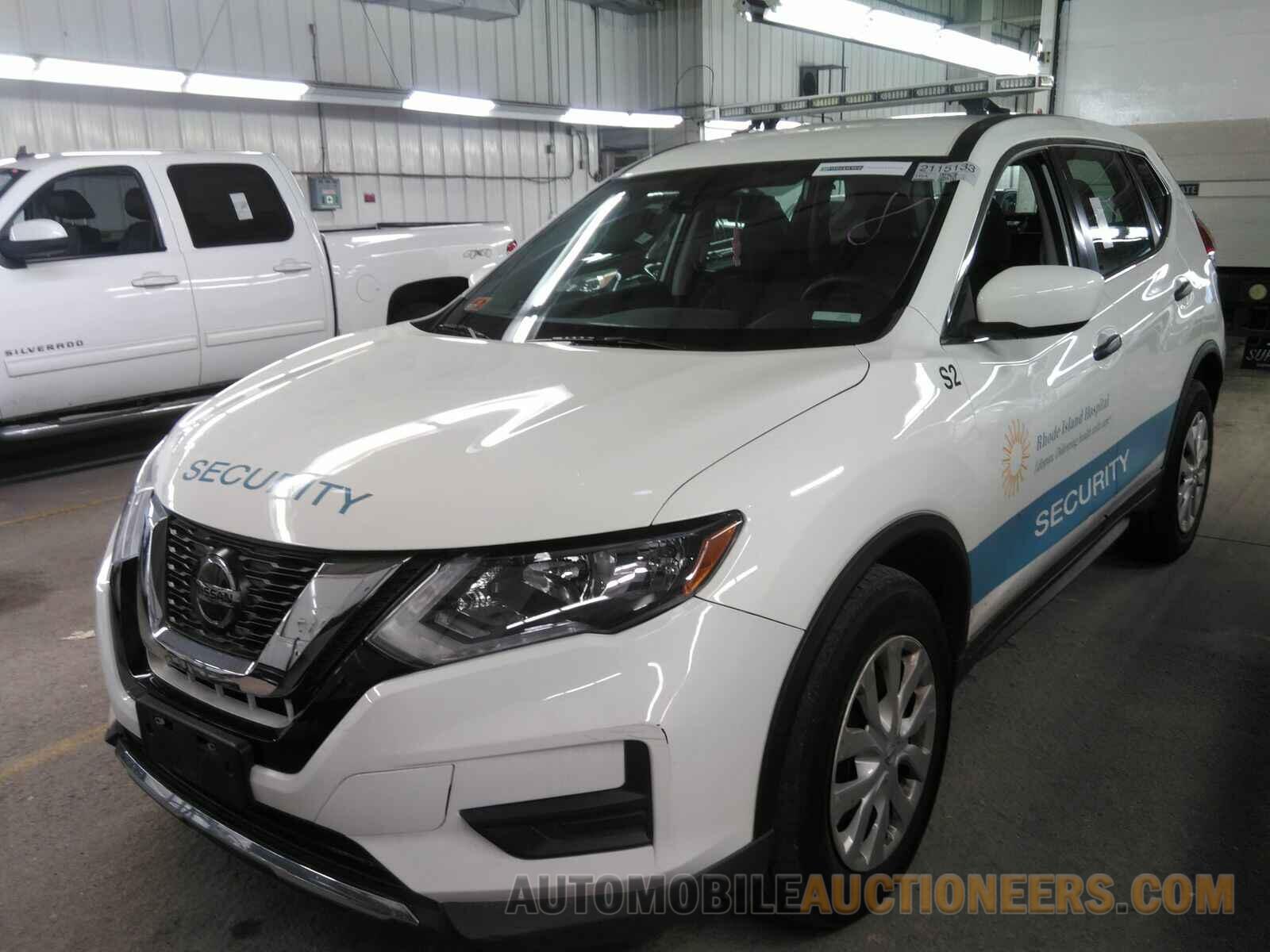 5N1AT2MV0KC835171 Nissan Rogue 2019