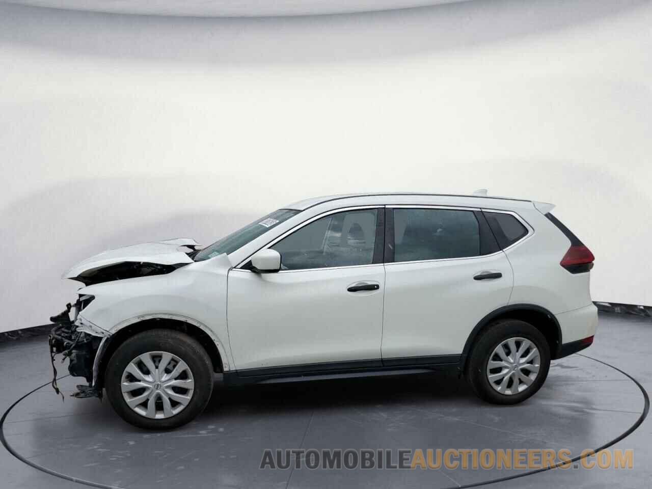 5N1AT2MV0KC837969 NISSAN ROGUE 2019