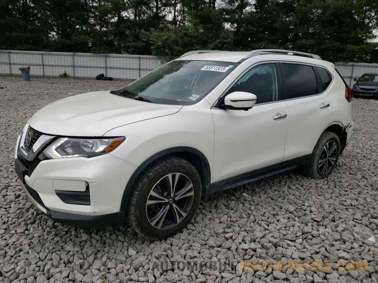 5N1AT2MV0KC842248 NISSAN ROGUE 2019