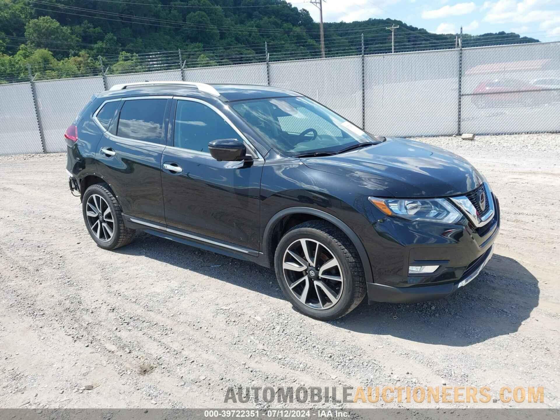 5N1AT2MV0LC701259 NISSAN ROGUE 2020