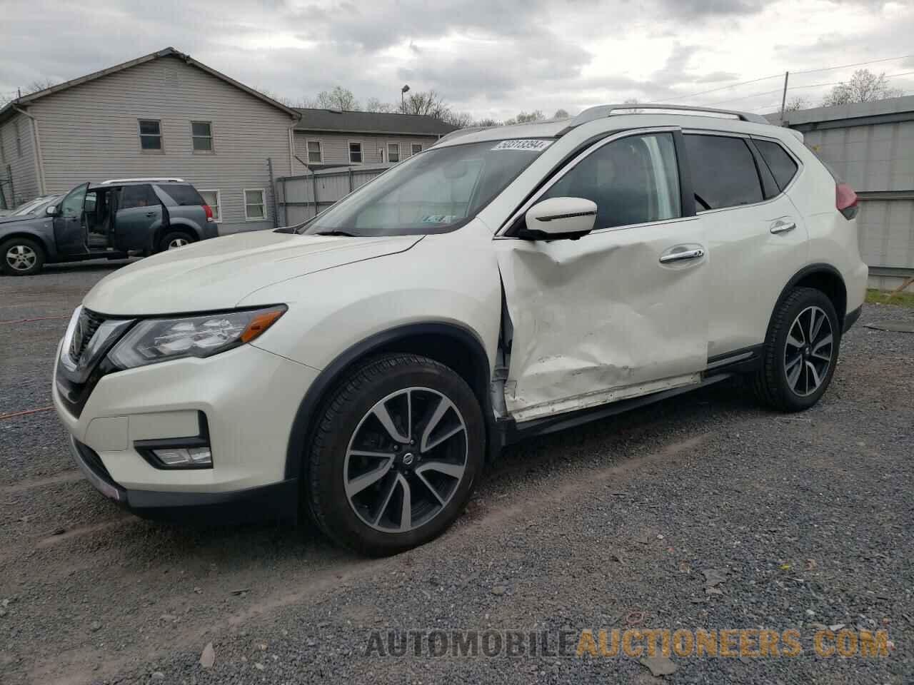 5N1AT2MV0LC705652 NISSAN ROGUE 2020