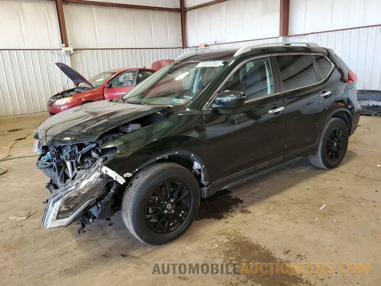 5N1AT2MV0LC706848 NISSAN ROGUE 2020