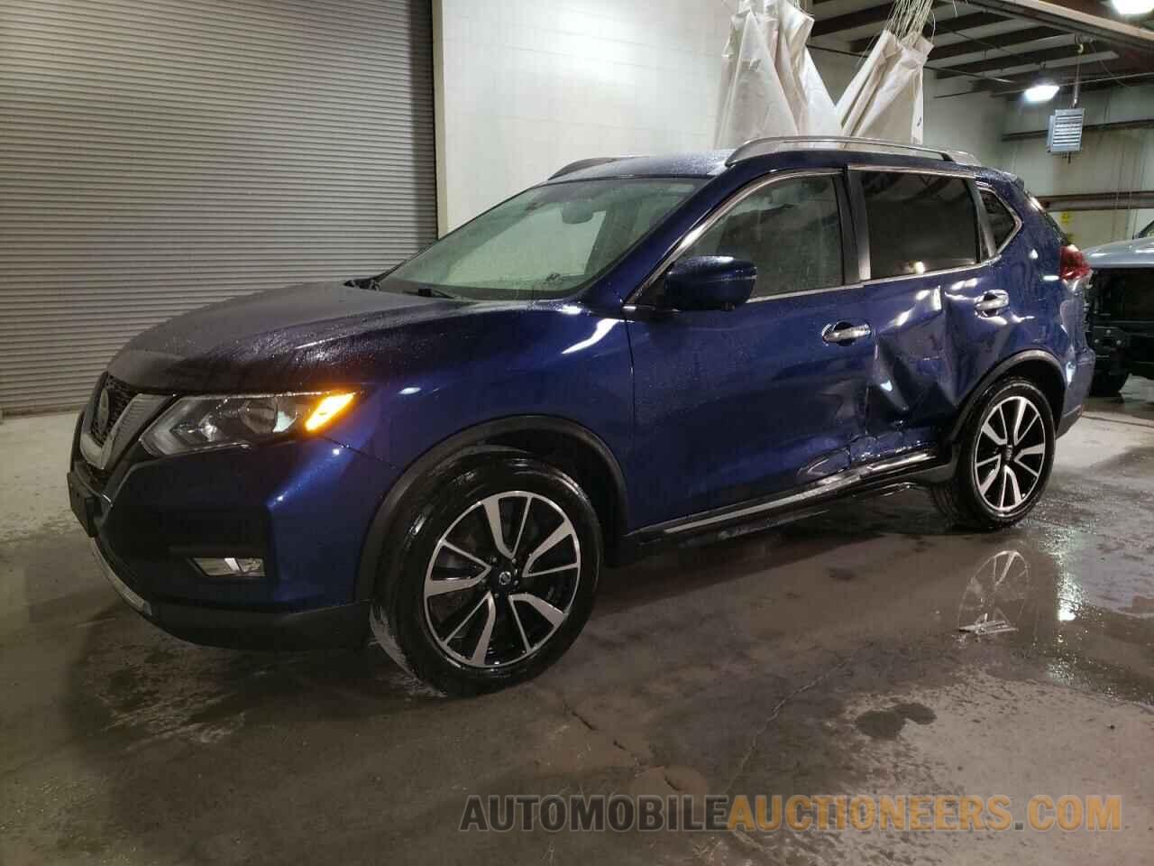 5N1AT2MV0LC710172 NISSAN ROGUE 2020