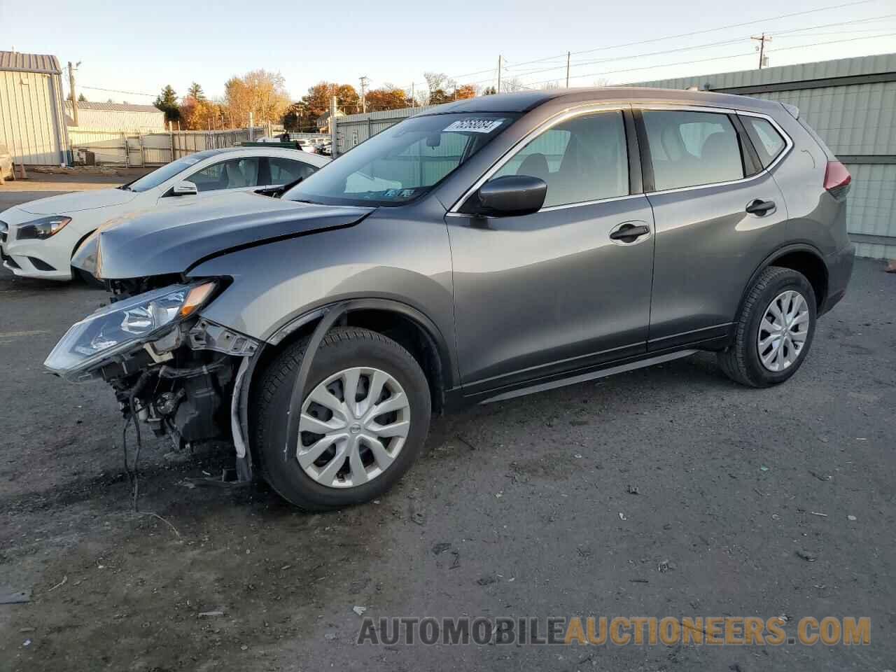 5N1AT2MV0LC711256 NISSAN ROGUE 2020