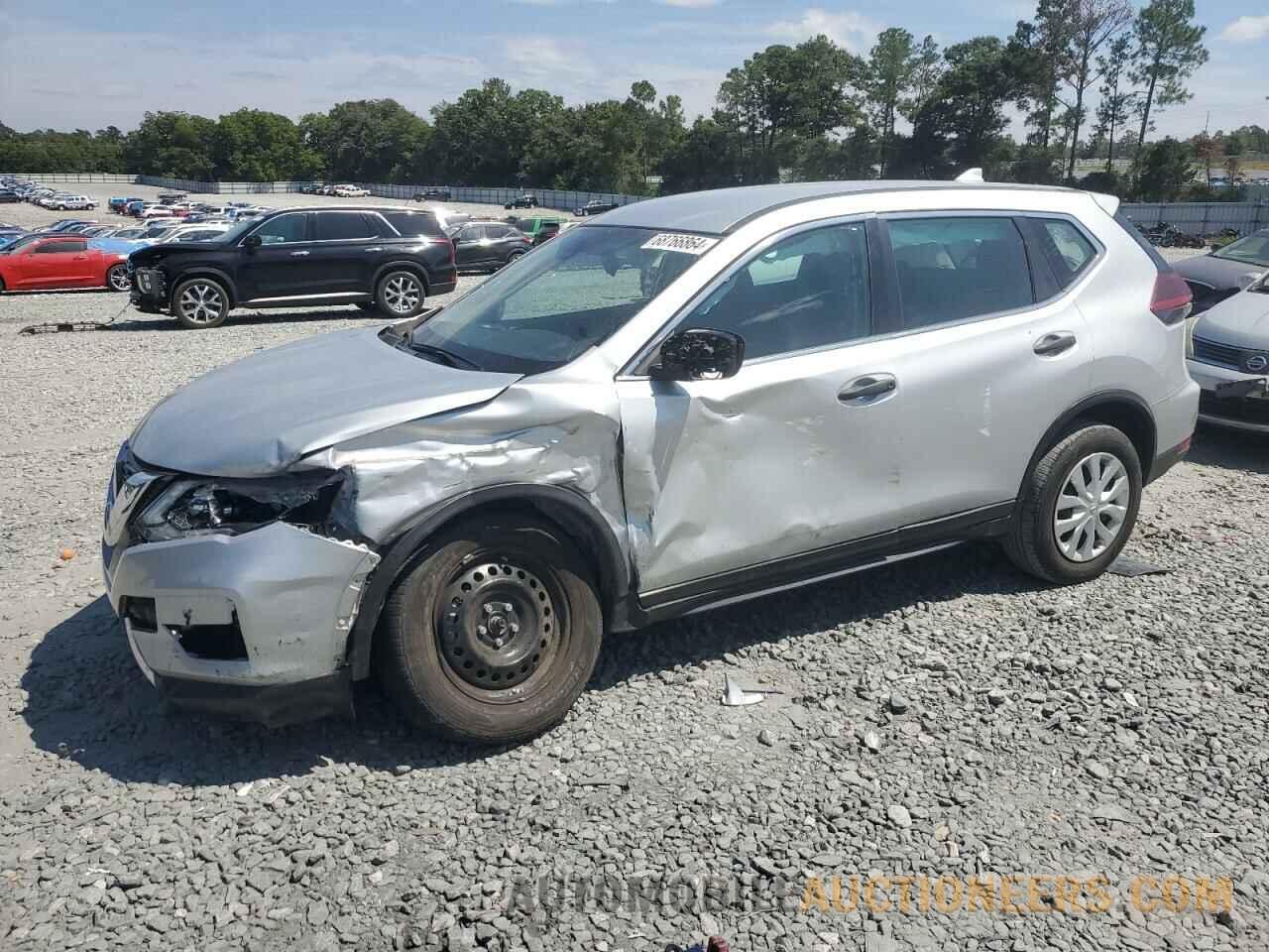 5N1AT2MV0LC711533 NISSAN ROGUE 2020