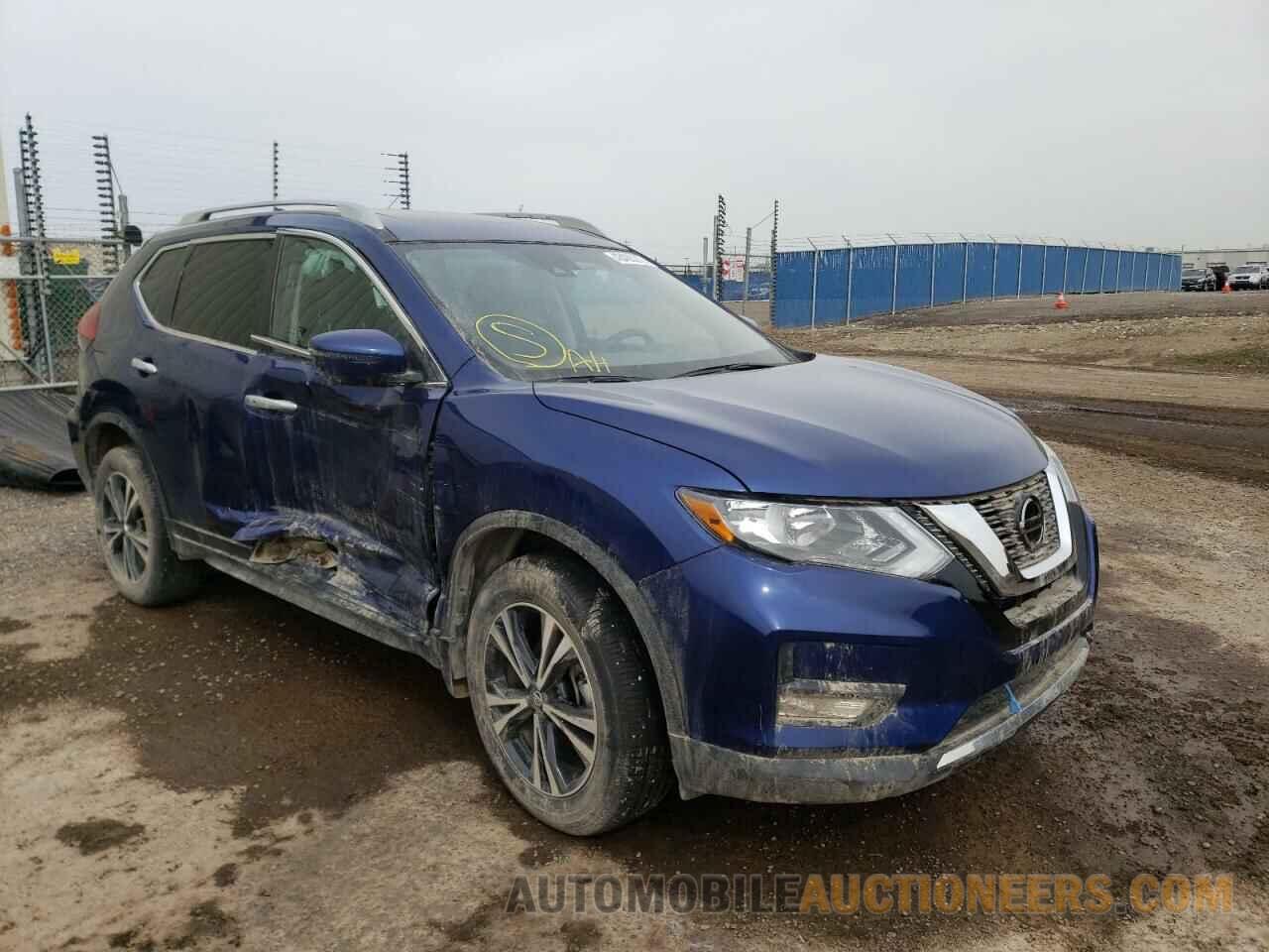 5N1AT2MV0LC713816 NISSAN ROGUE 2020