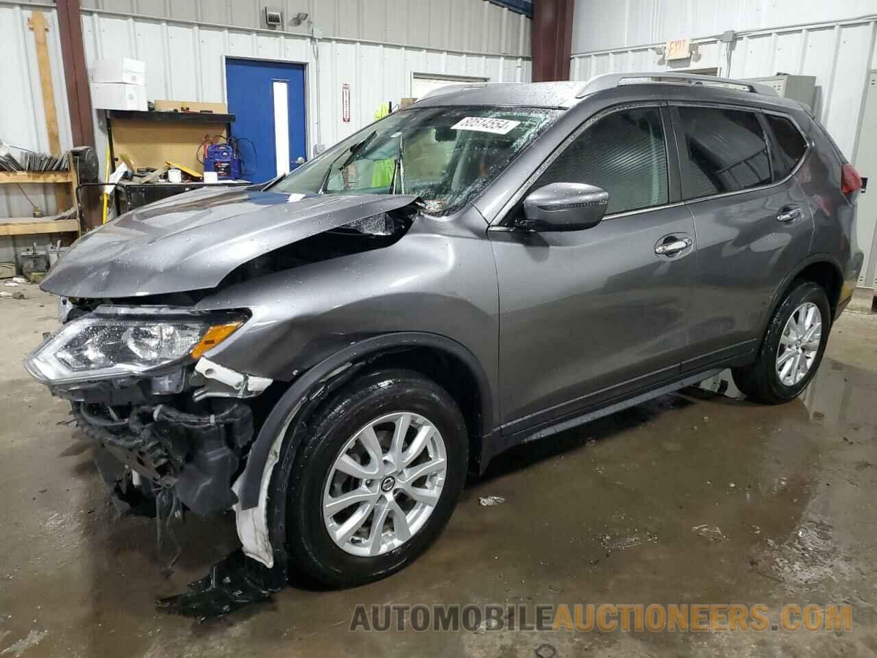 5N1AT2MV0LC720054 NISSAN ROGUE 2020