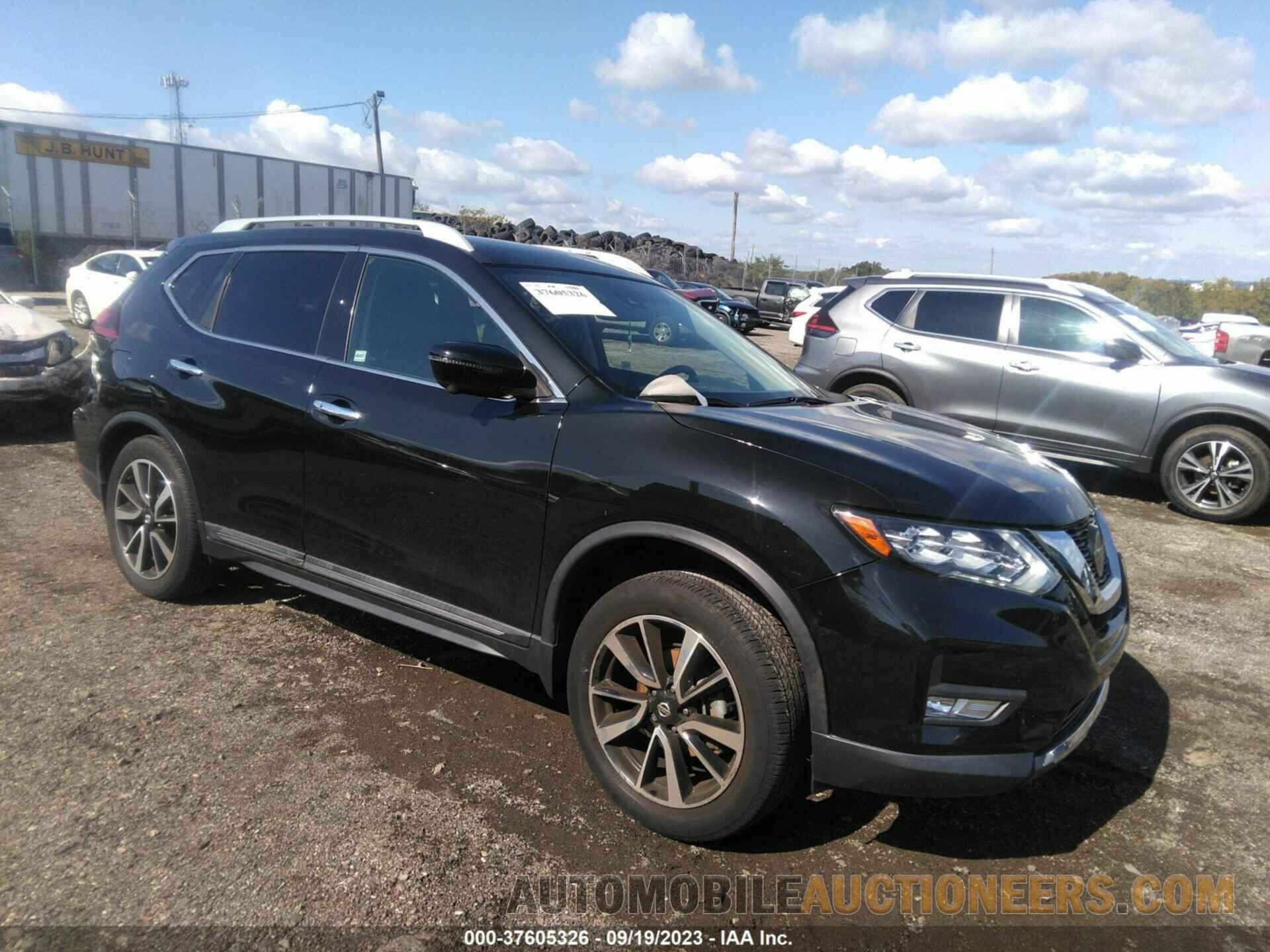 5N1AT2MV0LC720667 NISSAN ROGUE 2020