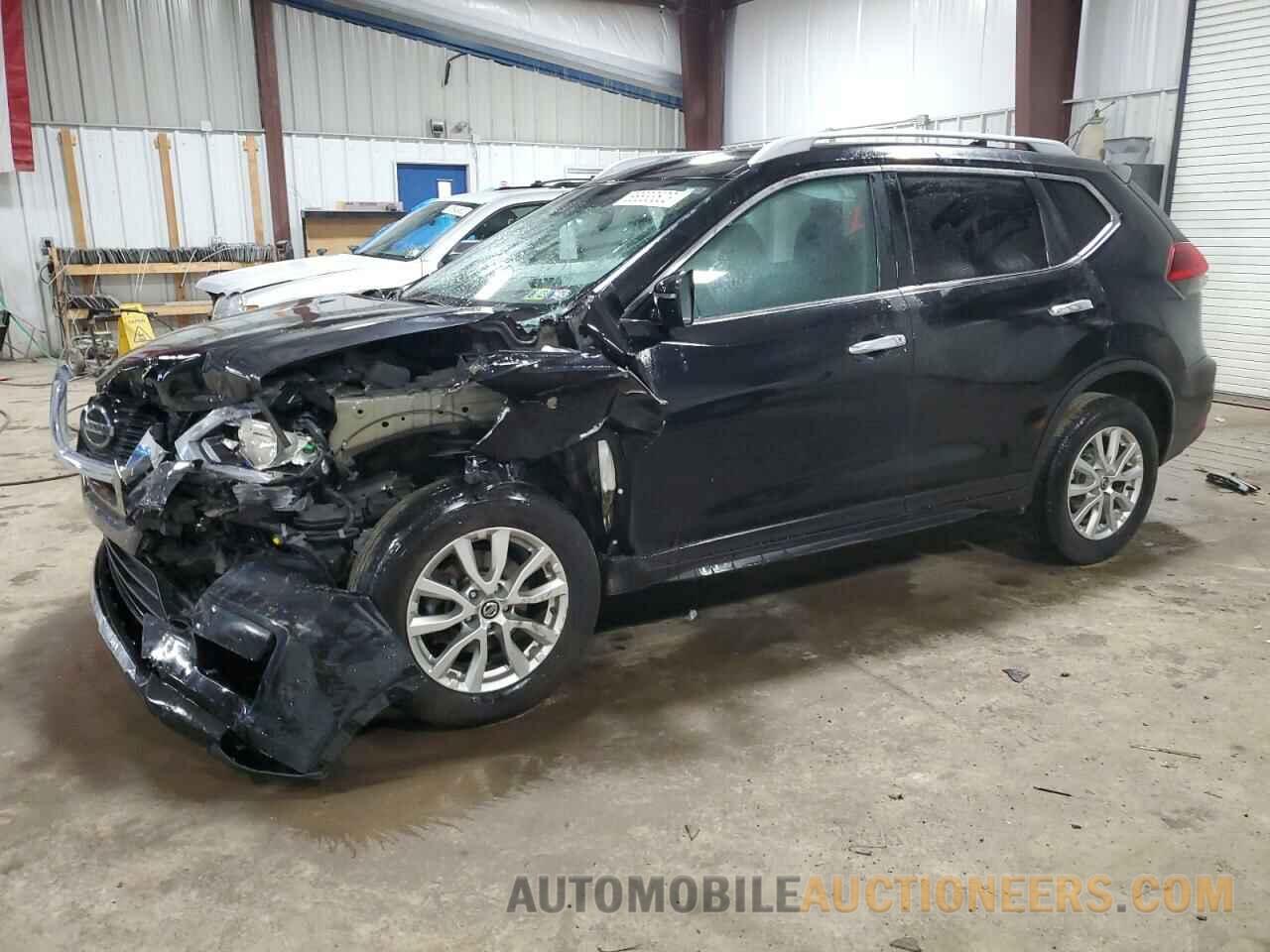 5N1AT2MV0LC721320 NISSAN ROGUE 2020