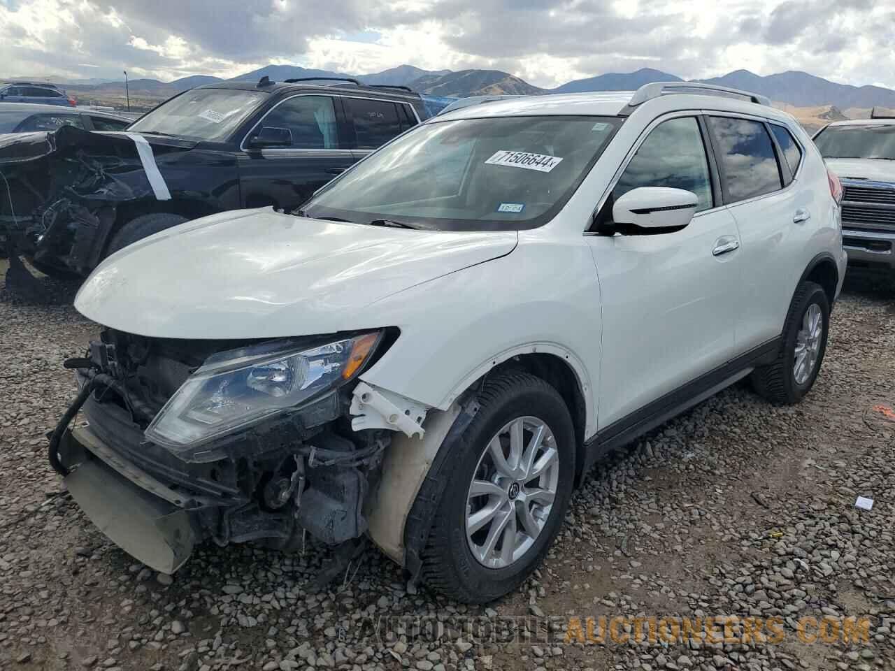 5N1AT2MV0LC721723 NISSAN ROGUE 2020