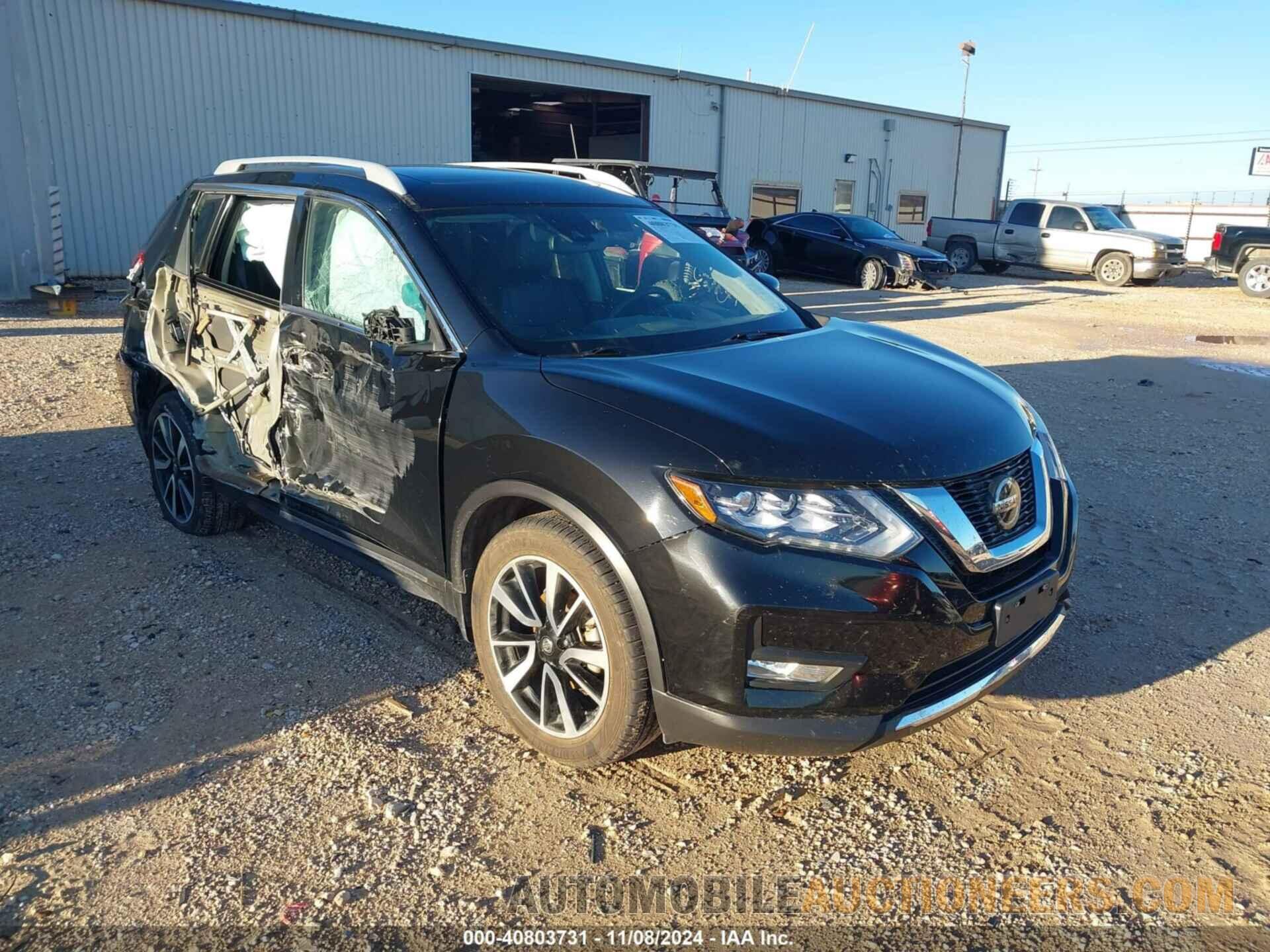 5N1AT2MV0LC723794 NISSAN ROGUE 2020