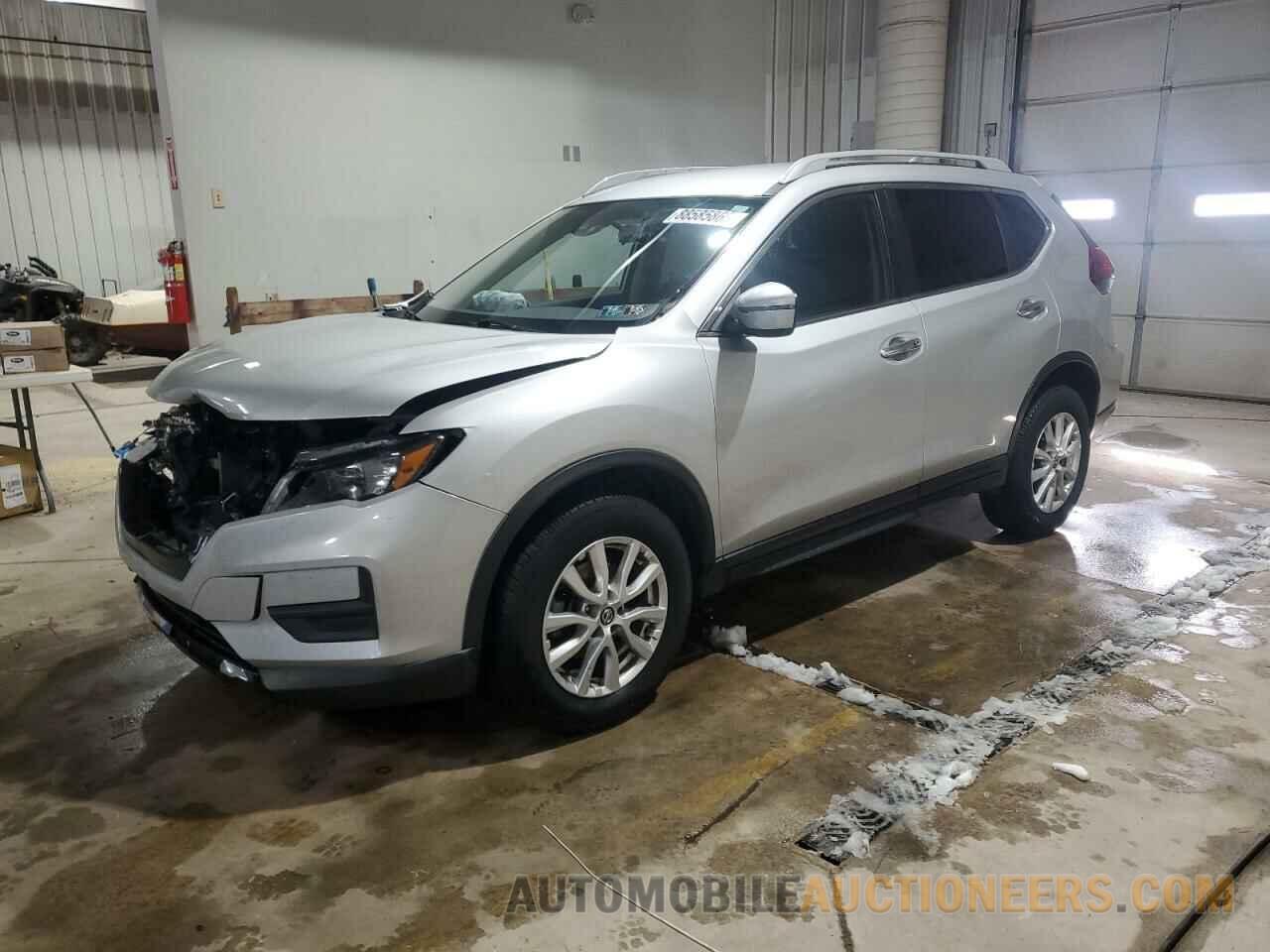 5N1AT2MV0LC724119 NISSAN ROGUE 2020