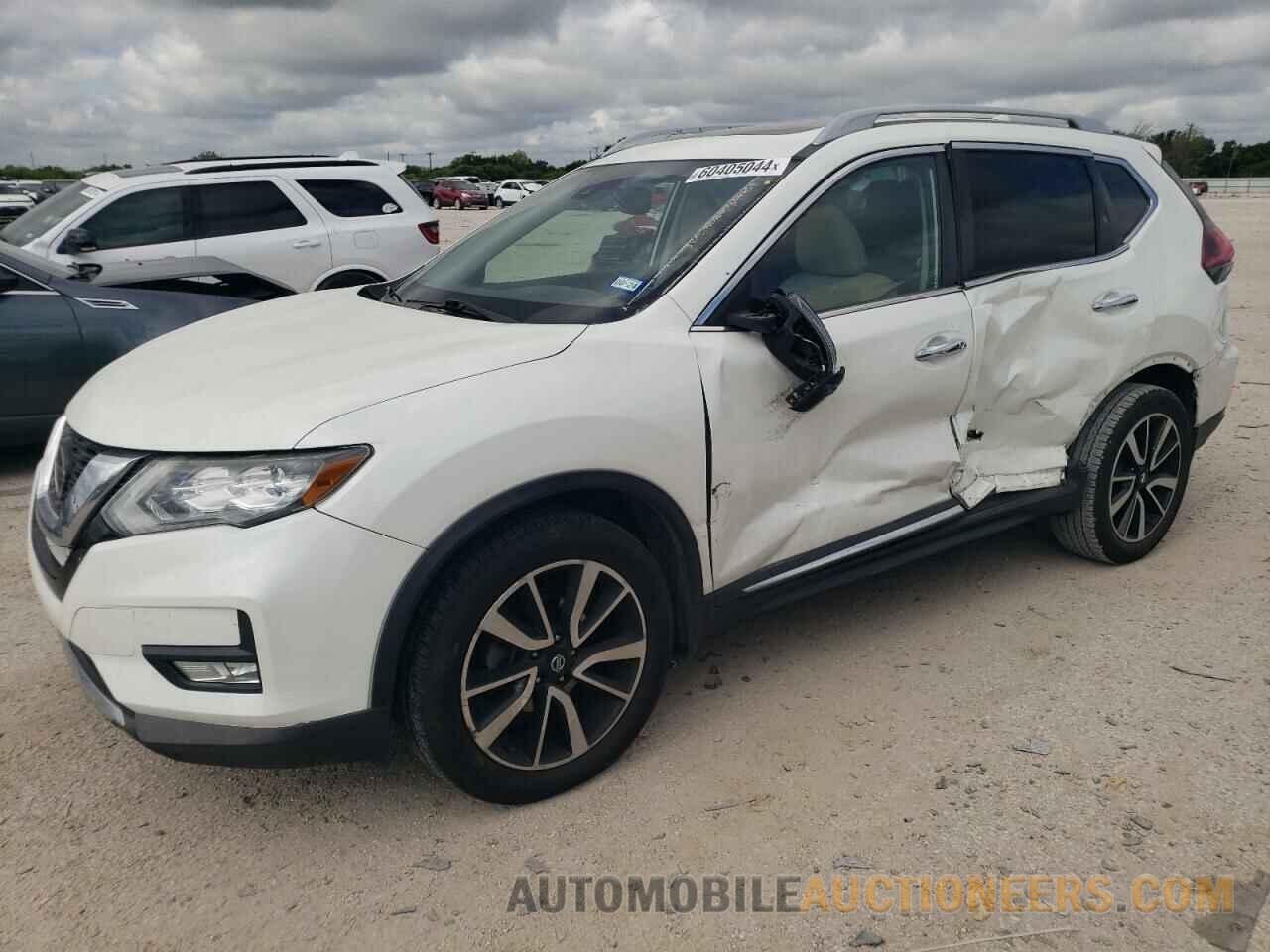 5N1AT2MV0LC730549 NISSAN ROGUE 2020