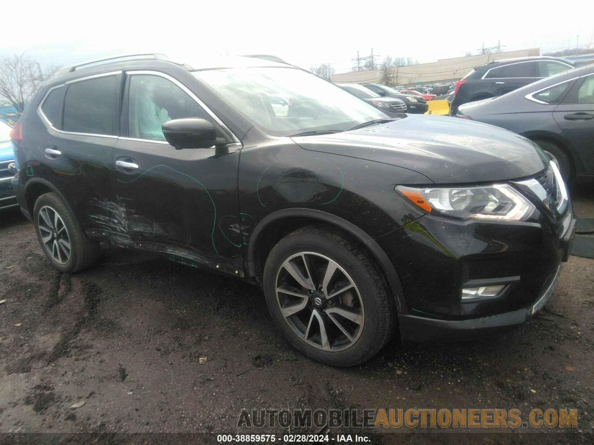 5N1AT2MV0LC730843 NISSAN ROGUE 2020